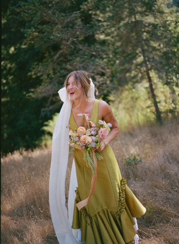 A Colorful Wedding for Sarah and Steven