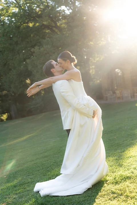 A Classic Wedding for Selina and Nick