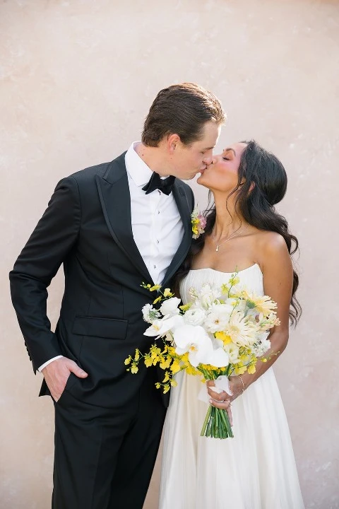 A Beach Wedding for Shalini and Ryan