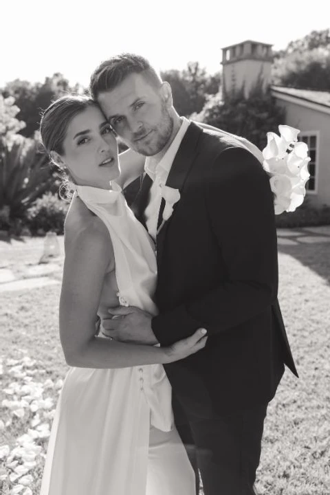 An Intimate Wedding for Stephanie and Jake