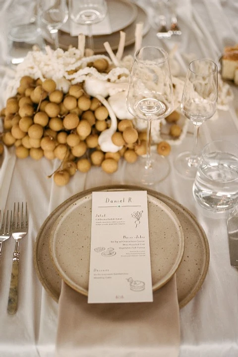 A Modern Wedding for Stephanie and John