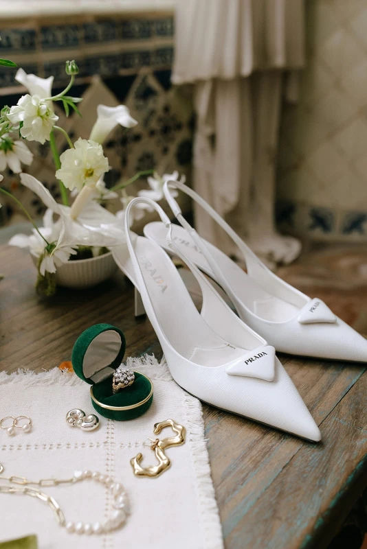 An Hacienda Wedding for Sydney and Austin