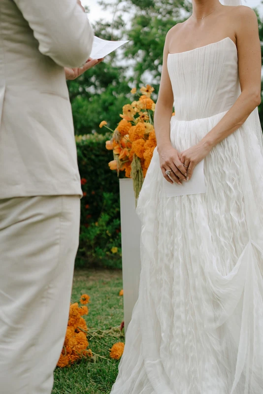 An Hacienda Wedding for Sydney and Austin