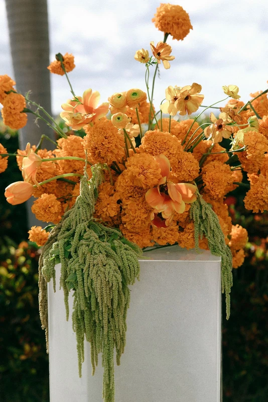 An Hacienda Wedding for Sydney and Austin