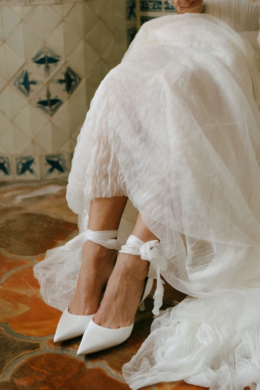 An Hacienda Wedding for Sydney and Austin