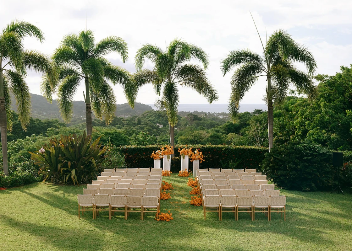 An Hacienda Wedding for Sydney and Austin