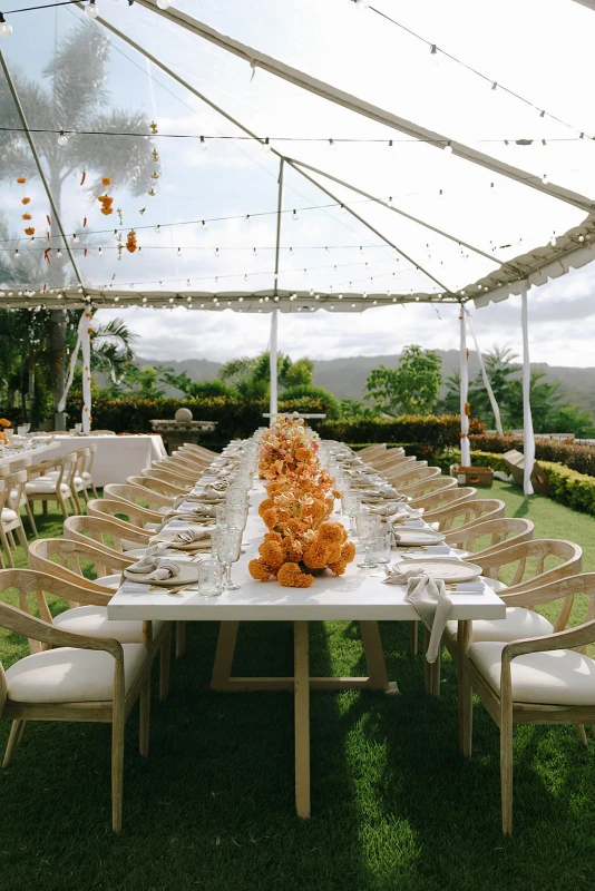 An Hacienda Wedding for Sydney and Austin