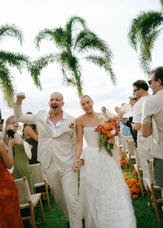 An Hacienda Wedding for Sydney and Austin