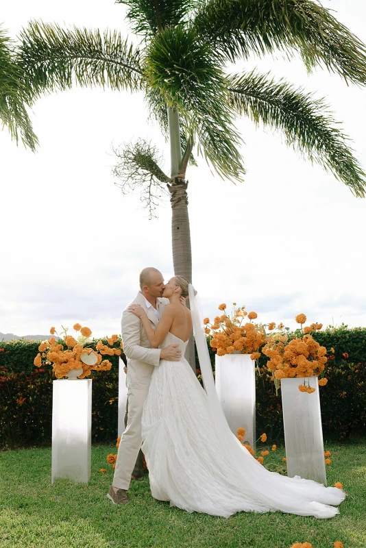 An Hacienda Wedding for Sydney and Austin