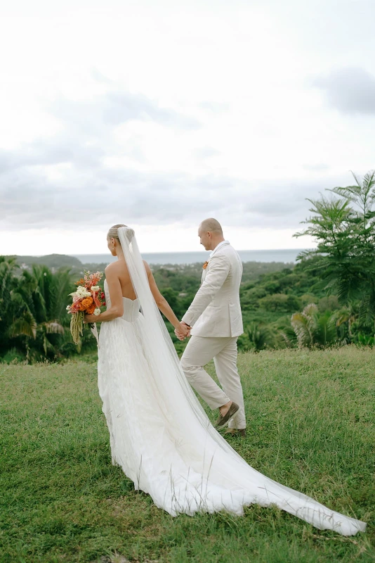 An Hacienda Wedding for Sydney and Austin