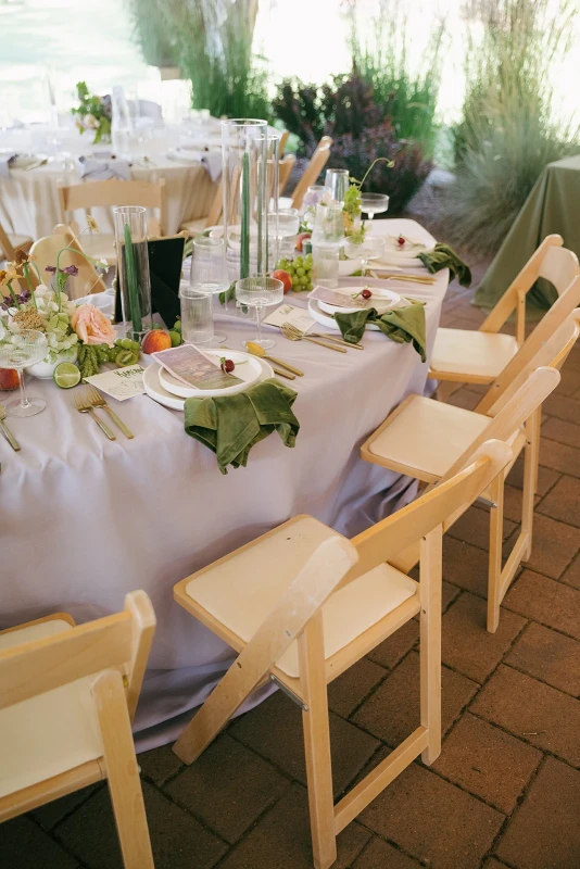 A Whimsical Wedding for Sydney and Kurt