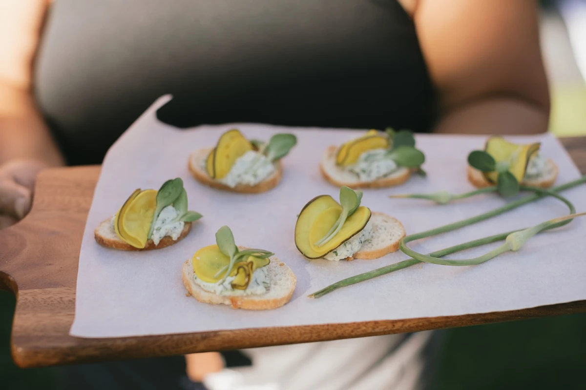 A Whimsical Wedding for Sydney and Kurt