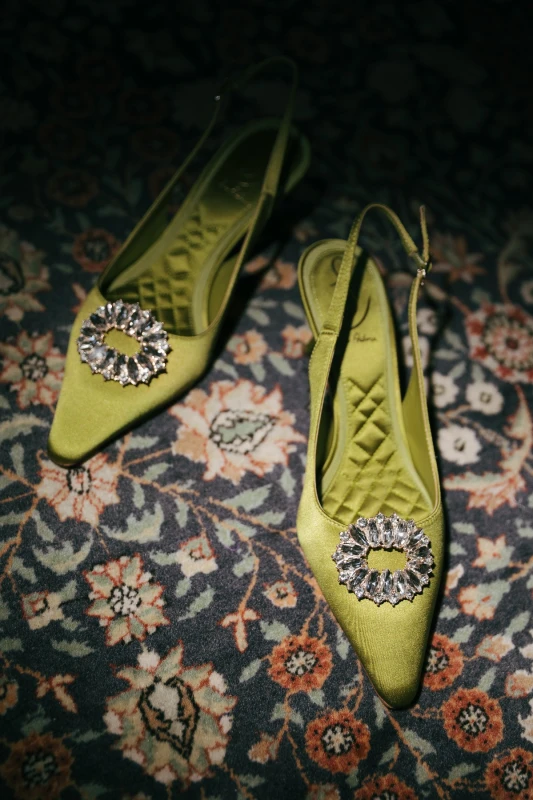 A Whimsical Wedding for Sydney and Kurt