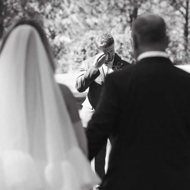 A Whimsical Wedding for Sydney and Kurt