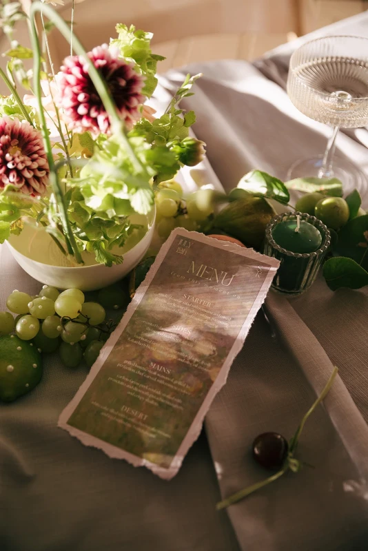 A Whimsical Wedding for Sydney and Kurt