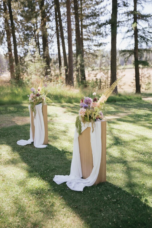 A Whimsical Wedding for Sydney and Kurt