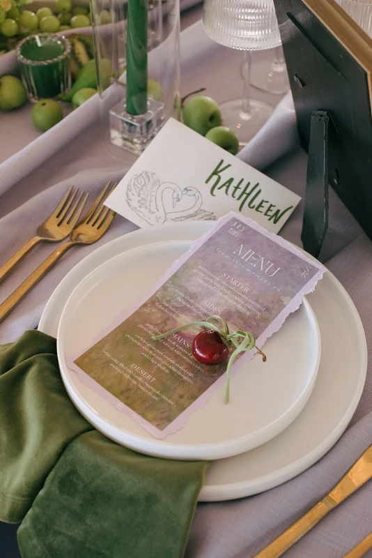 A Whimsical Wedding for Sydney and Kurt