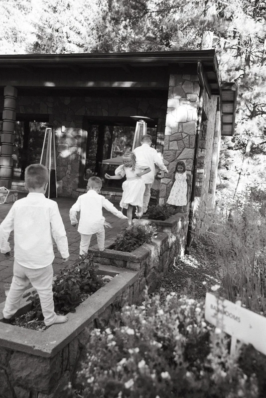 A Whimsical Wedding for Sydney and Kurt