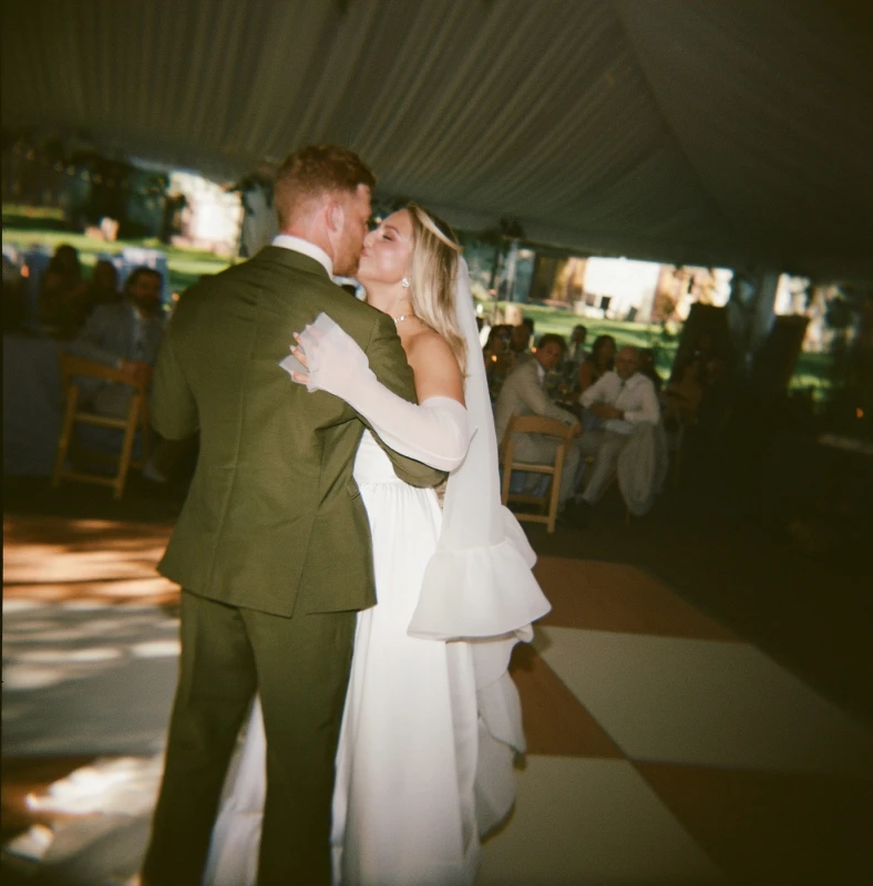 A Whimsical Wedding for Sydney and Kurt