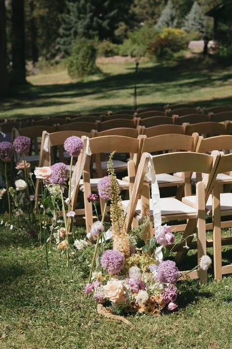 A Whimsical Wedding for Sydney and Kurt