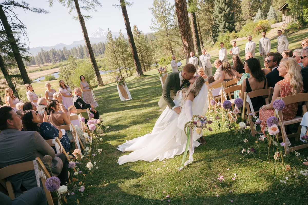 A Whimsical Wedding for Sydney and Kurt
