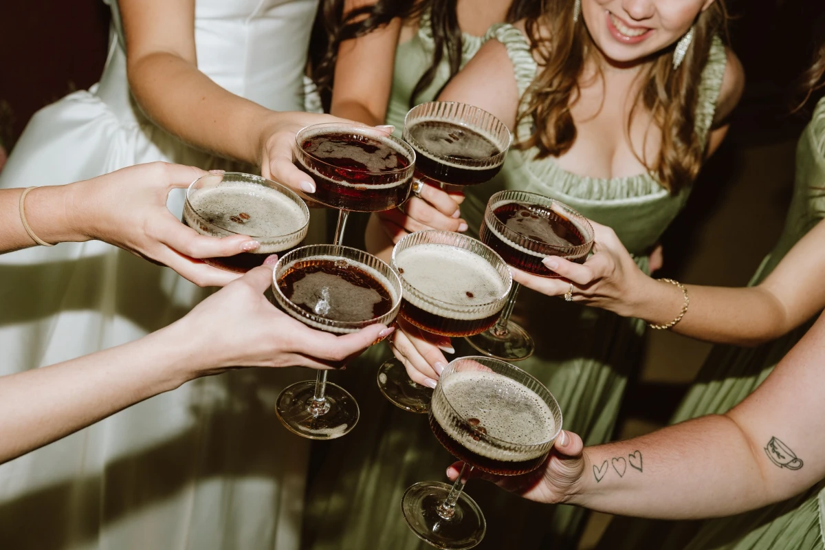 A Vineyard Wedding for Taylor and Brock