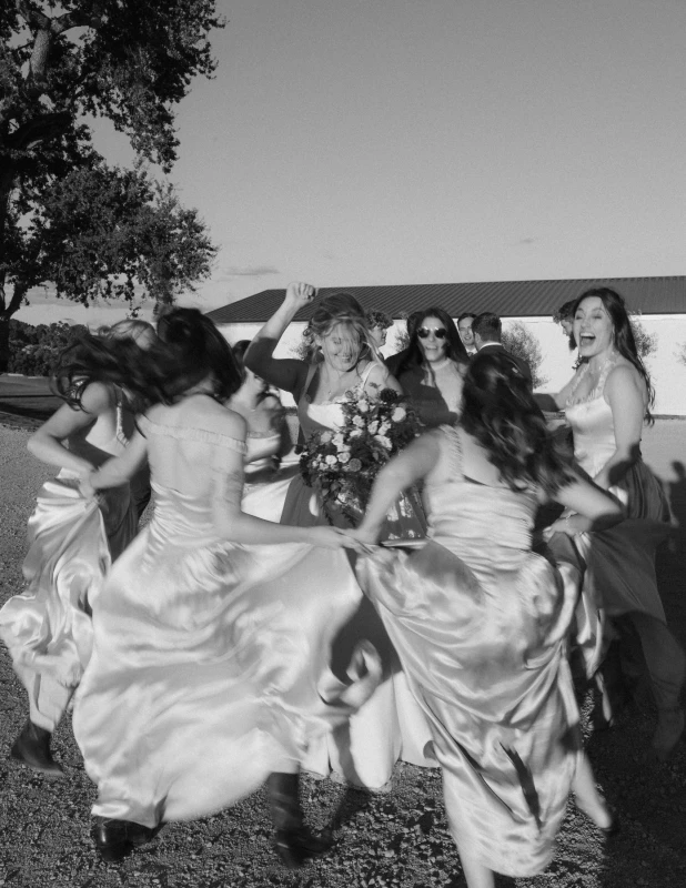 A Vineyard Wedding for Taylor and Brock