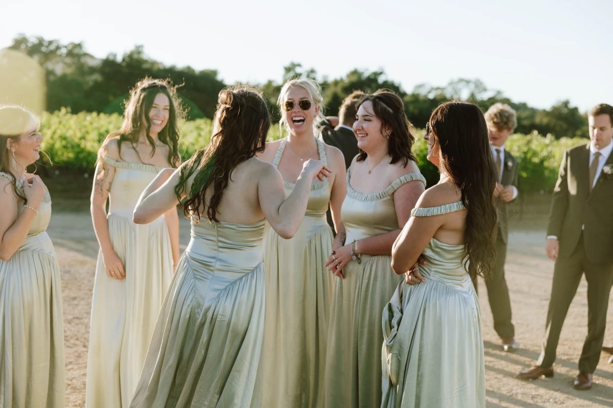 A Vineyard Wedding for Taylor and Brock