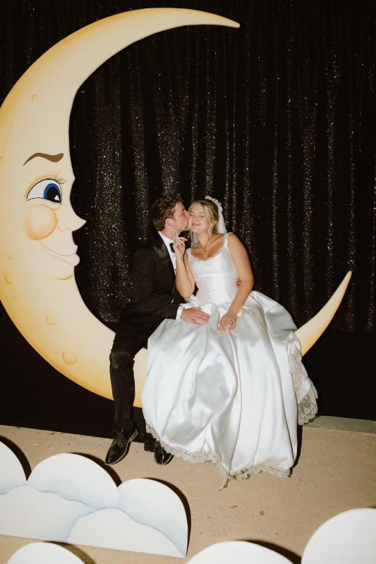 A Vineyard Wedding for Taylor and Brock