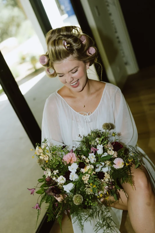 A Vineyard Wedding for Taylor and Brock