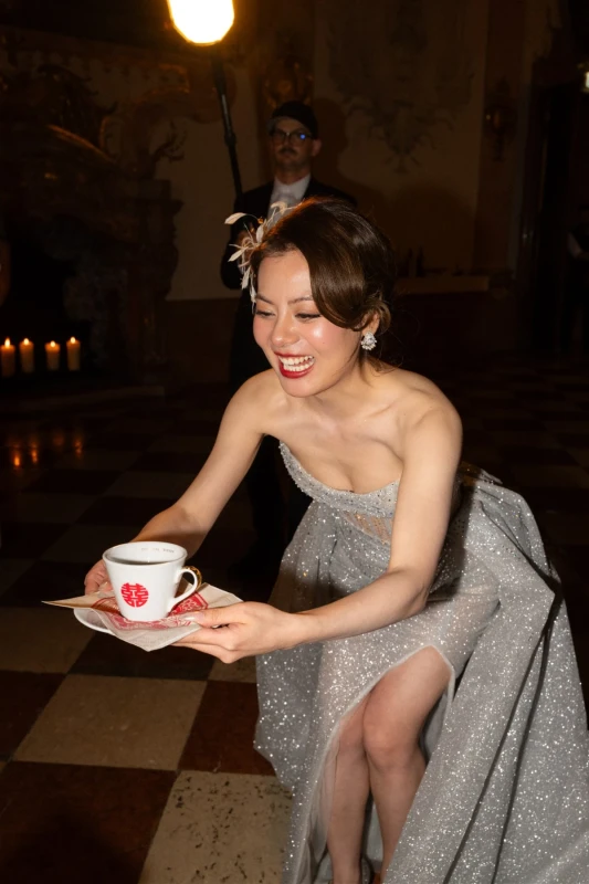 A Vibrant Wedding for Ting and Yuan