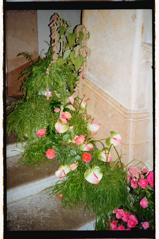 A Vibrant Wedding for Ting and Yuan