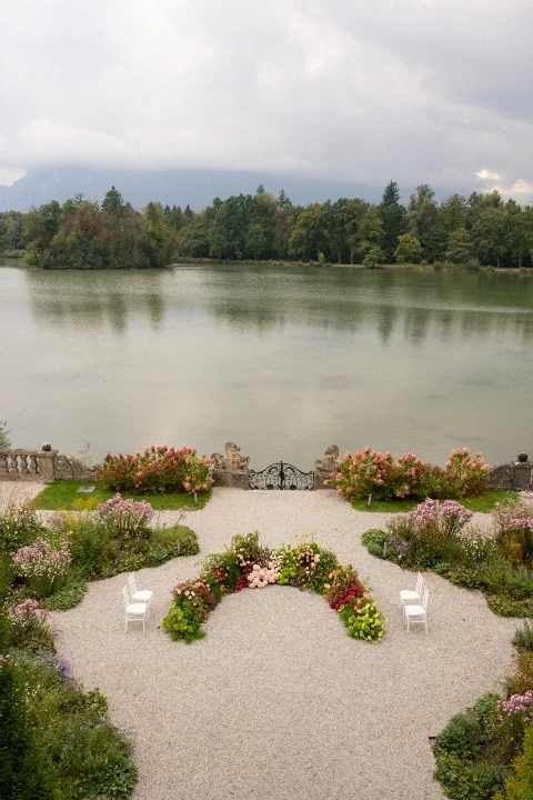 A Vibrant Wedding for Ting and Yuan