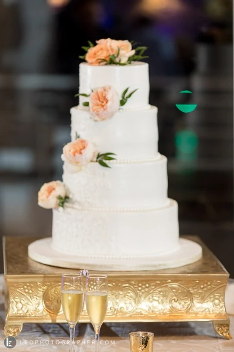 Todo Dulces Wedding Cakes