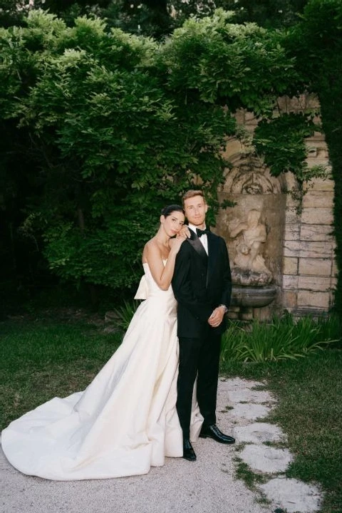 A Classic Wedding for Valentine and Jason