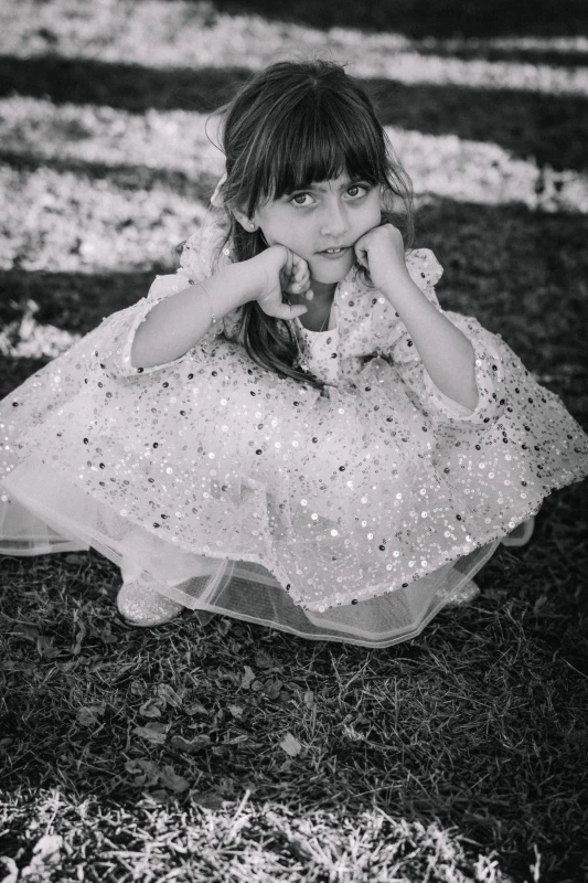 A Romantic Wedding for Vanessa and Rachid