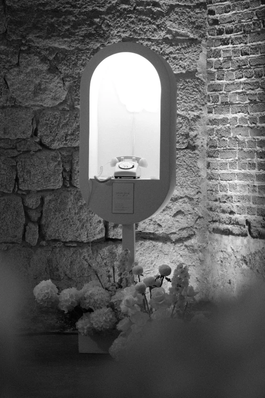 A Romantic Wedding for Vanessa and Rachid