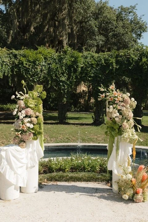 A Vintage Wedding for Victoria and David