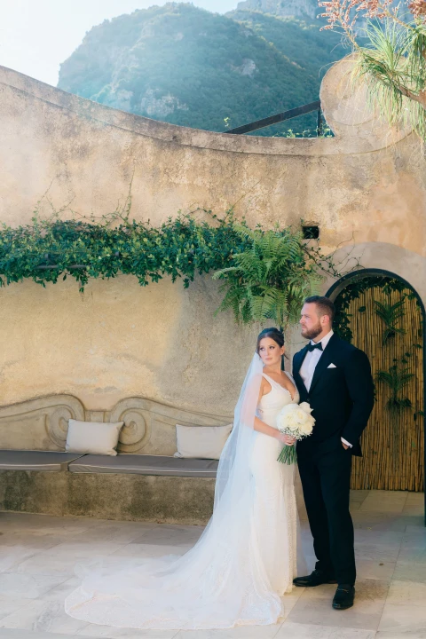 A Waterfront Elopement for Emily and Sam