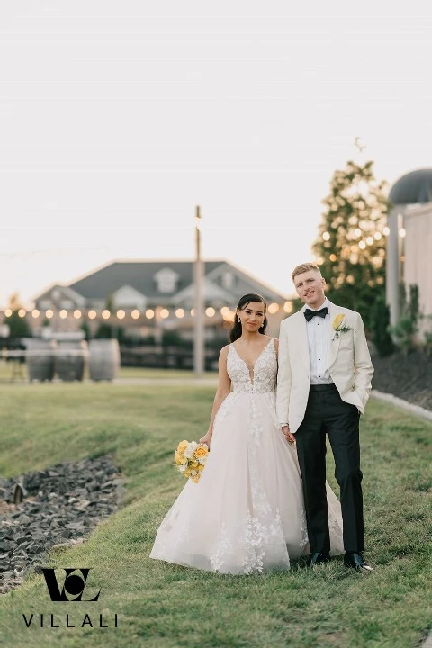 White Fox Floral Design